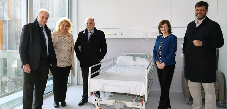 Atrys Health gestionará el área de medicina nuclear del SJD Pediatric Cancer Center Atrys Health gestionará el área de medicina nuclear del SJD Pediatric Cancer Center